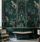Panthera Wallpaper Mural