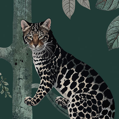Panthera Wallpaper Mural