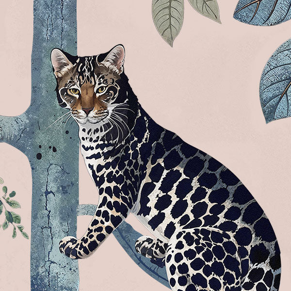 Panthera Wallpaper Mural