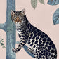 Panthera Wallpaper Mural