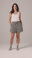 Zena Linen Pyjama Shorts