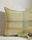 Saratoga Cushion - Silk & Wool Henna Feather Fill