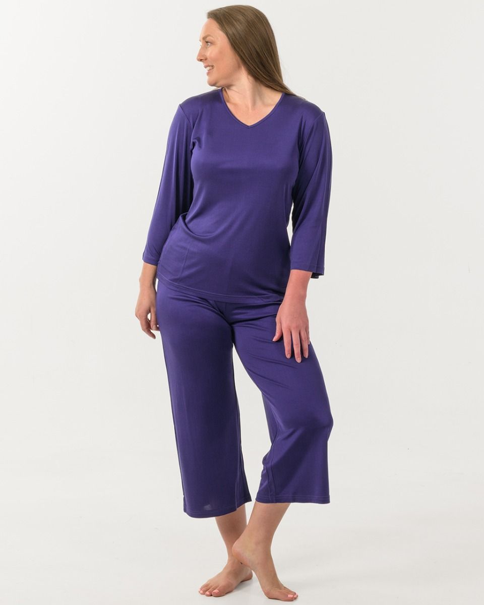 Silk Pyjama Set