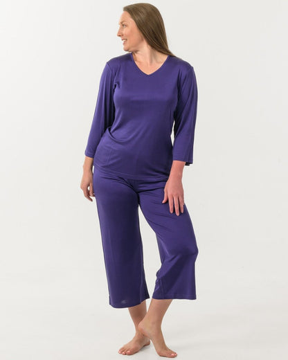 Silk Pyjama Set