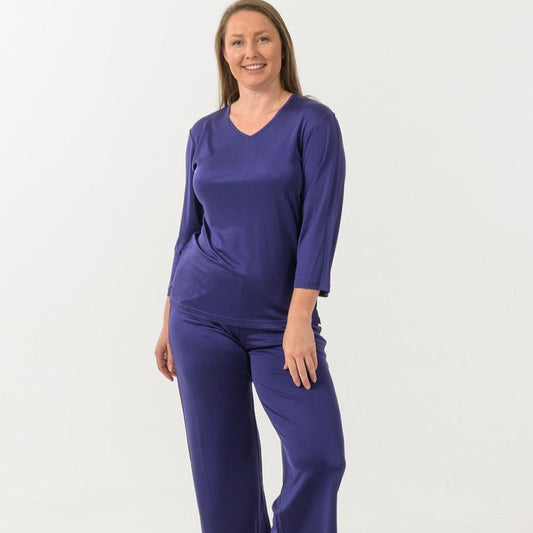 Silk Pyjama Set