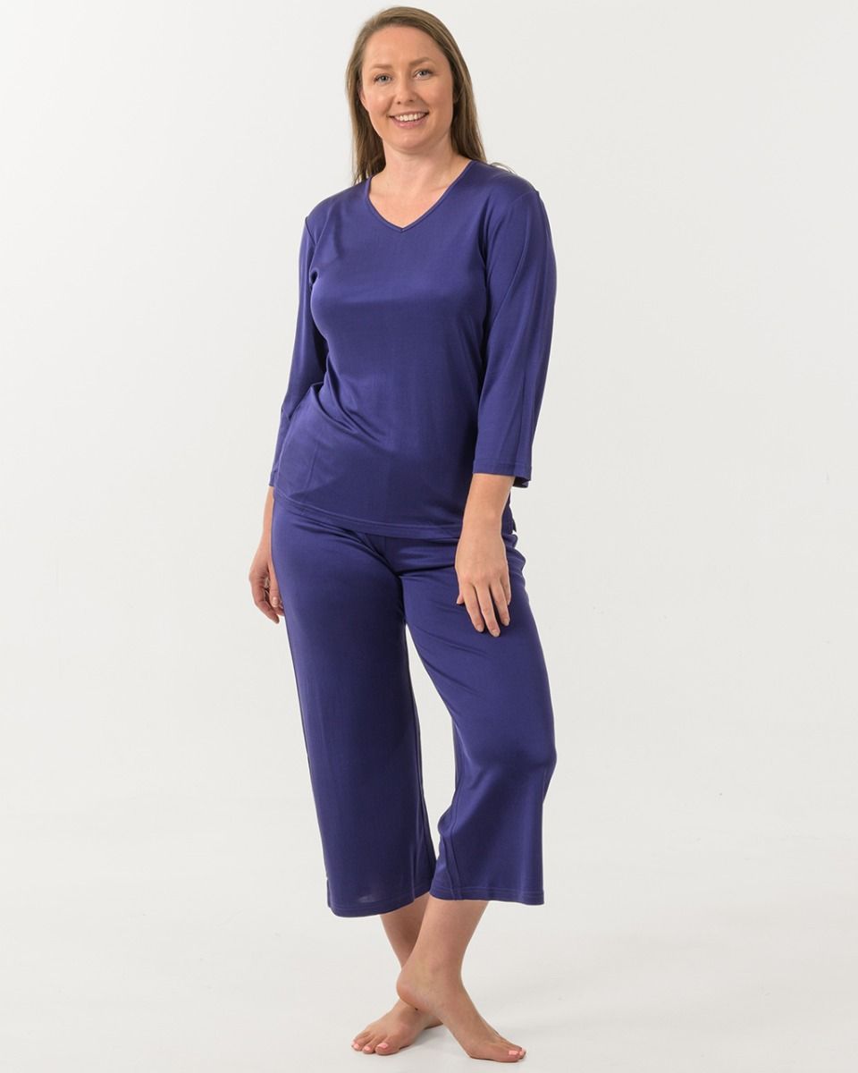 Silk Pyjama Set