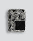 Luxury Imitation Fur Throw - Silver Pheasant