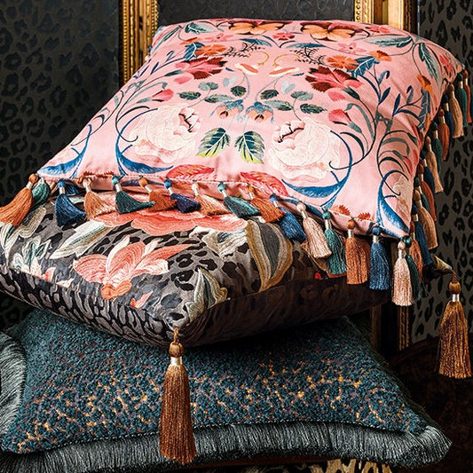 Bonita Cushion - Temperley London