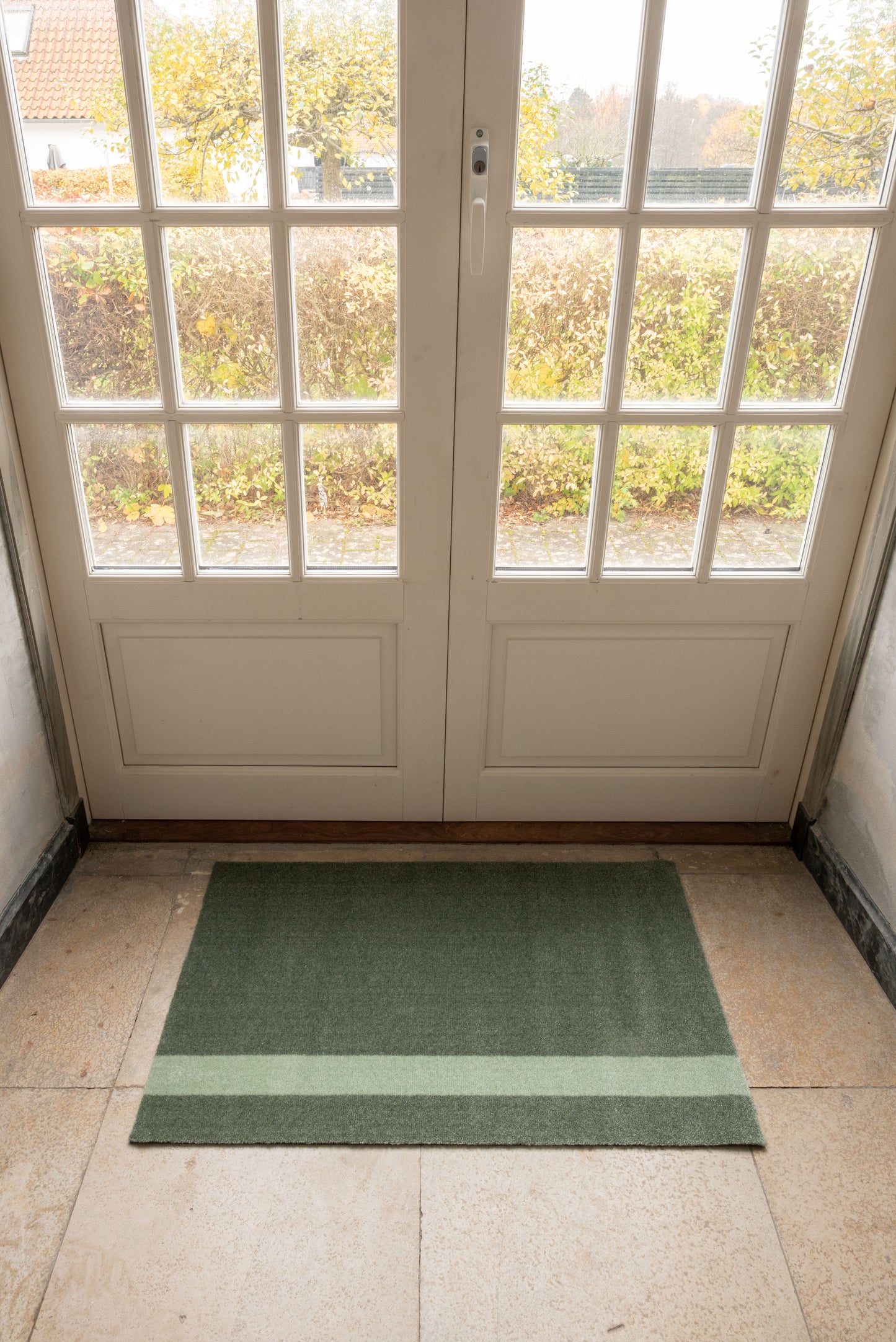 Stripes Vertical Door Mat 90cm - Tica Copenhagen