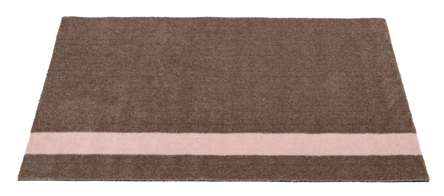 Stripes Vertical Door Mat 90cm - Tica Copenhagen