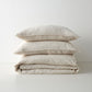 Sova Linen Pillowcases