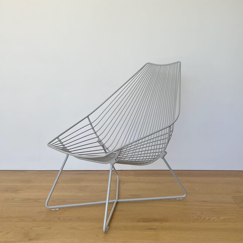 Piha Wire Lounger