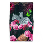 Zebra Rose Spa Towel - Victoria Jane