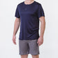 Mens silk pyjamas