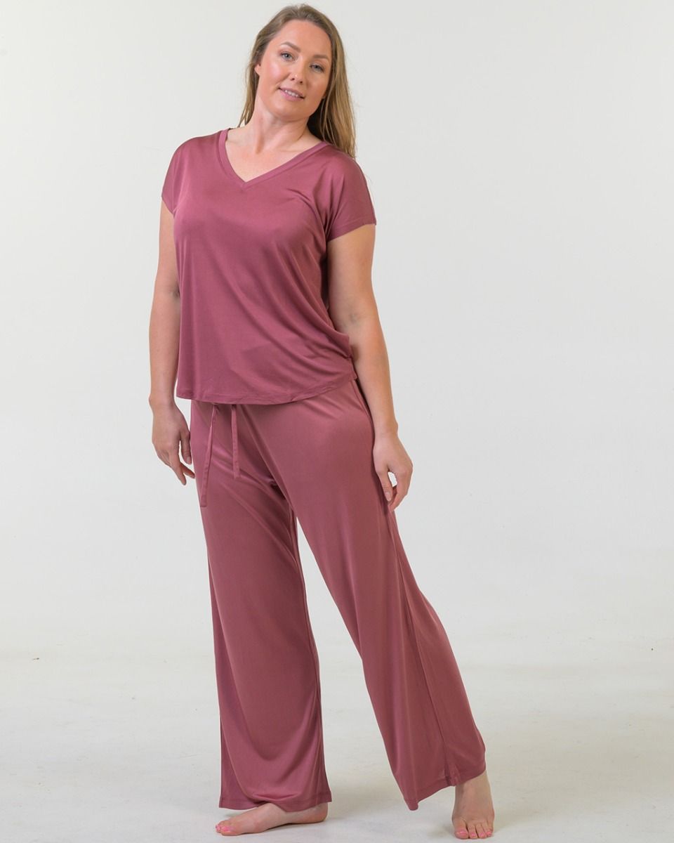 Plus size deals pajamas bottoms