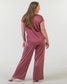 Silk Pyjama Bottoms - full length pants