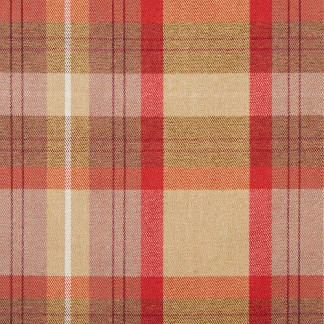 Lanark Tartan Plaid fabric from James Dunlop