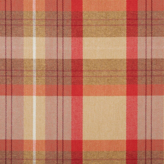 Lanark Tartan Plaid fabric from James Dunlop