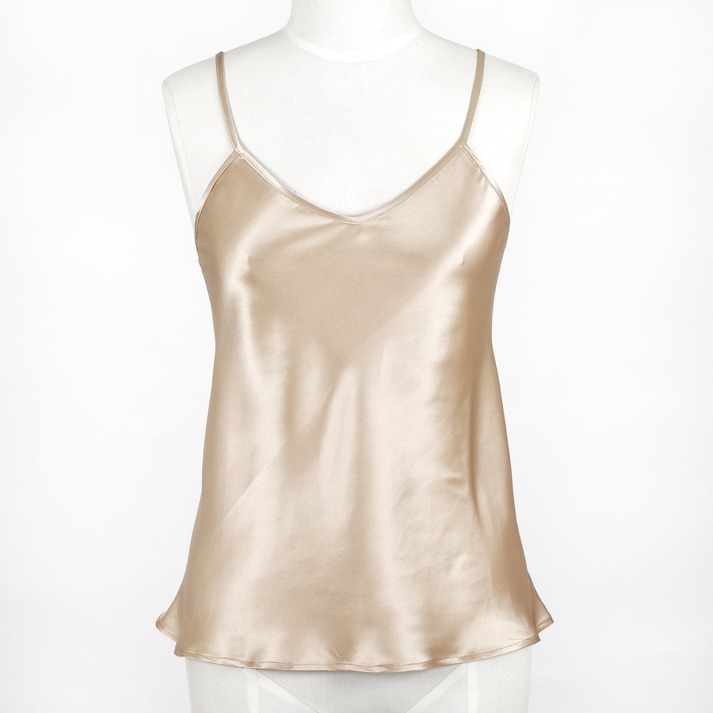 Silk Camisole - Carmen Kirstein Designer Sleepwear