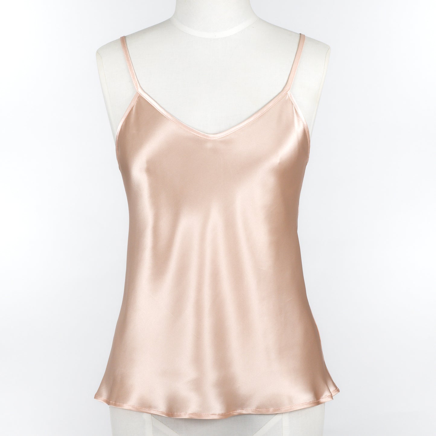 Silk Camisole - Carmen Kirstein Designer Sleepwear