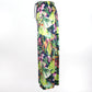 Silk lounge pyjama pants in tropical style from Carmen Kirstein