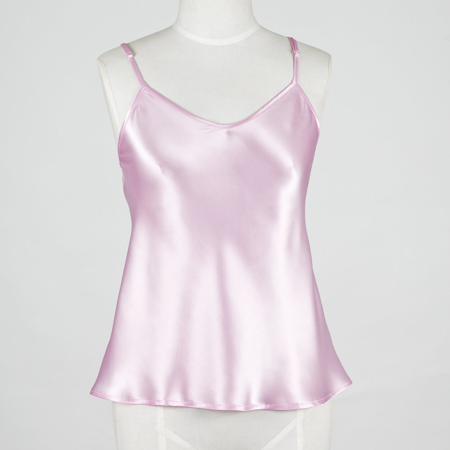 Silk Camisole - Carmen Kirstein Designer Sleepwear