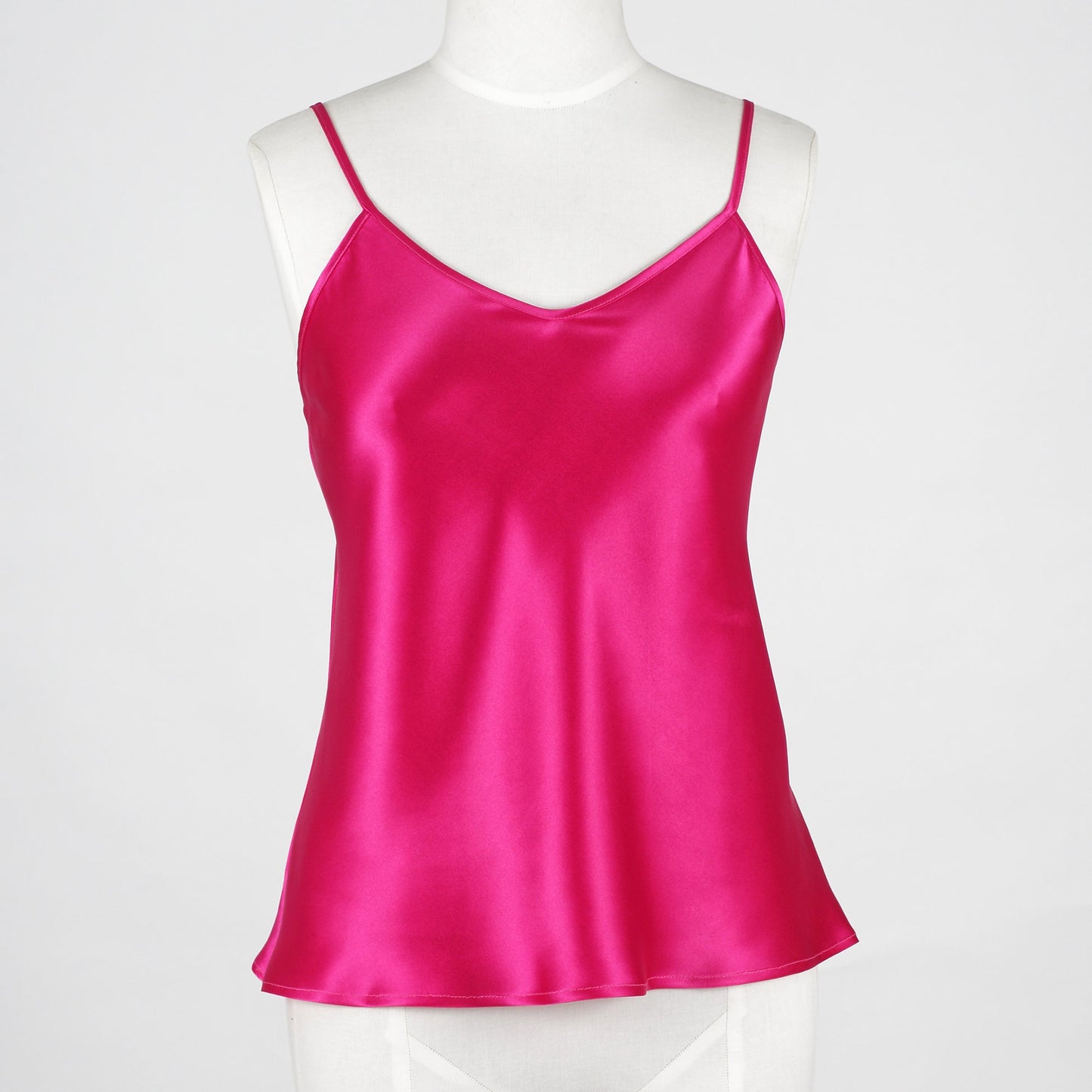 Silk Camisole - Carmen Kirstein Designer Sleepwear