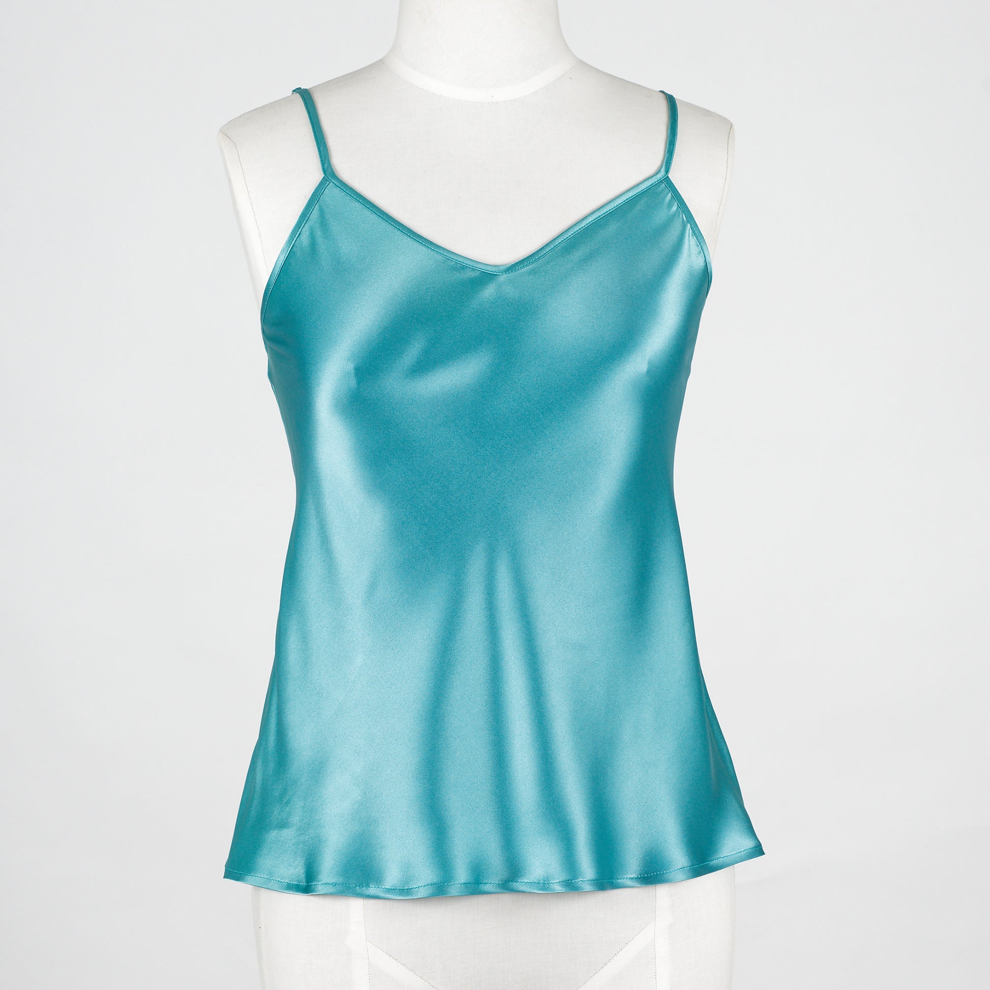 Satin camisole nz top