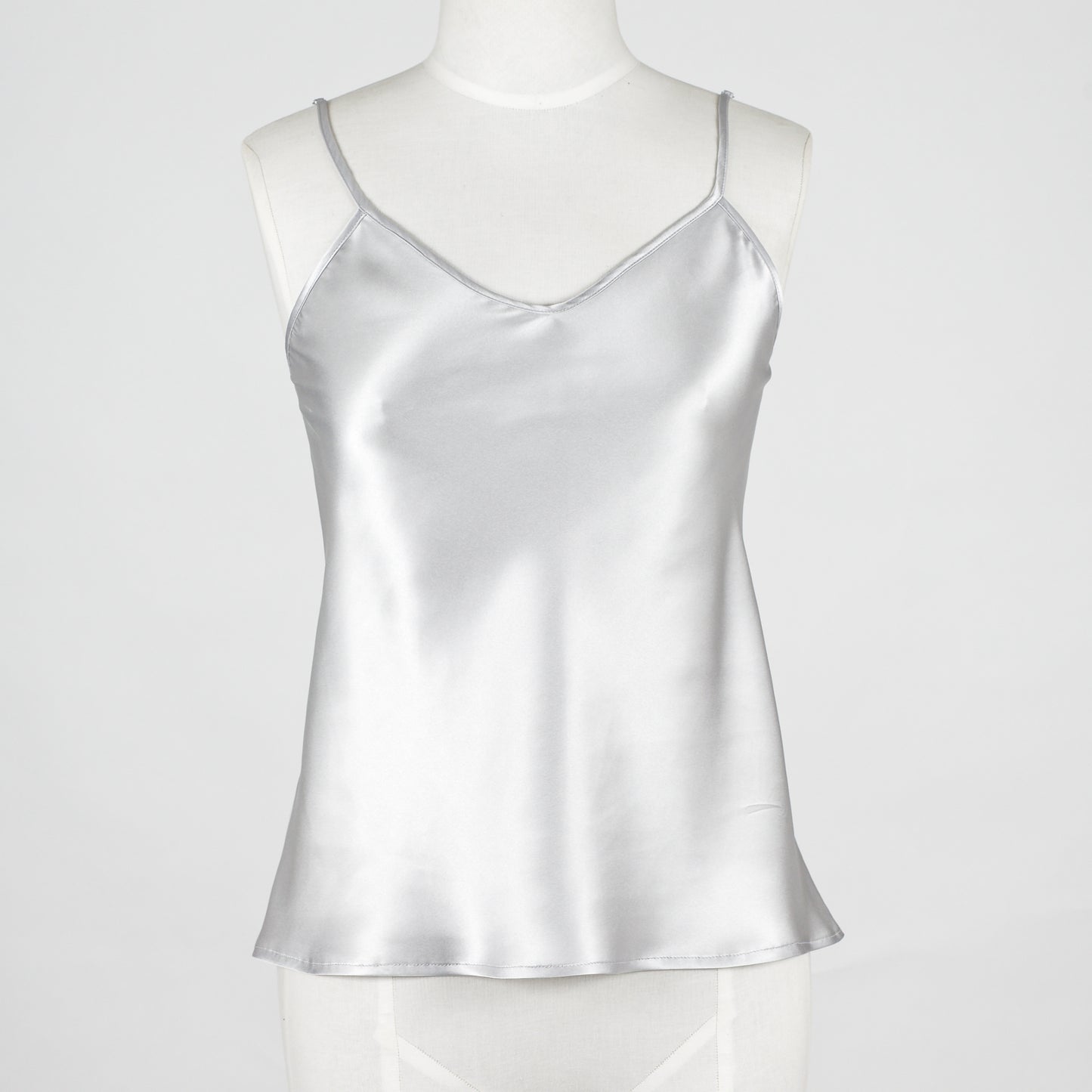 Silk Camisole - Carmen Kirstein Designer Sleepwear