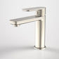 Caroma Luna Basin Mixer Brushed Nickel