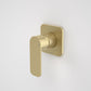 Caroma Luna Bath and Shower Mixer Black