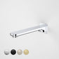 Caroma Luna Wall Basin Bath Spout Chrome