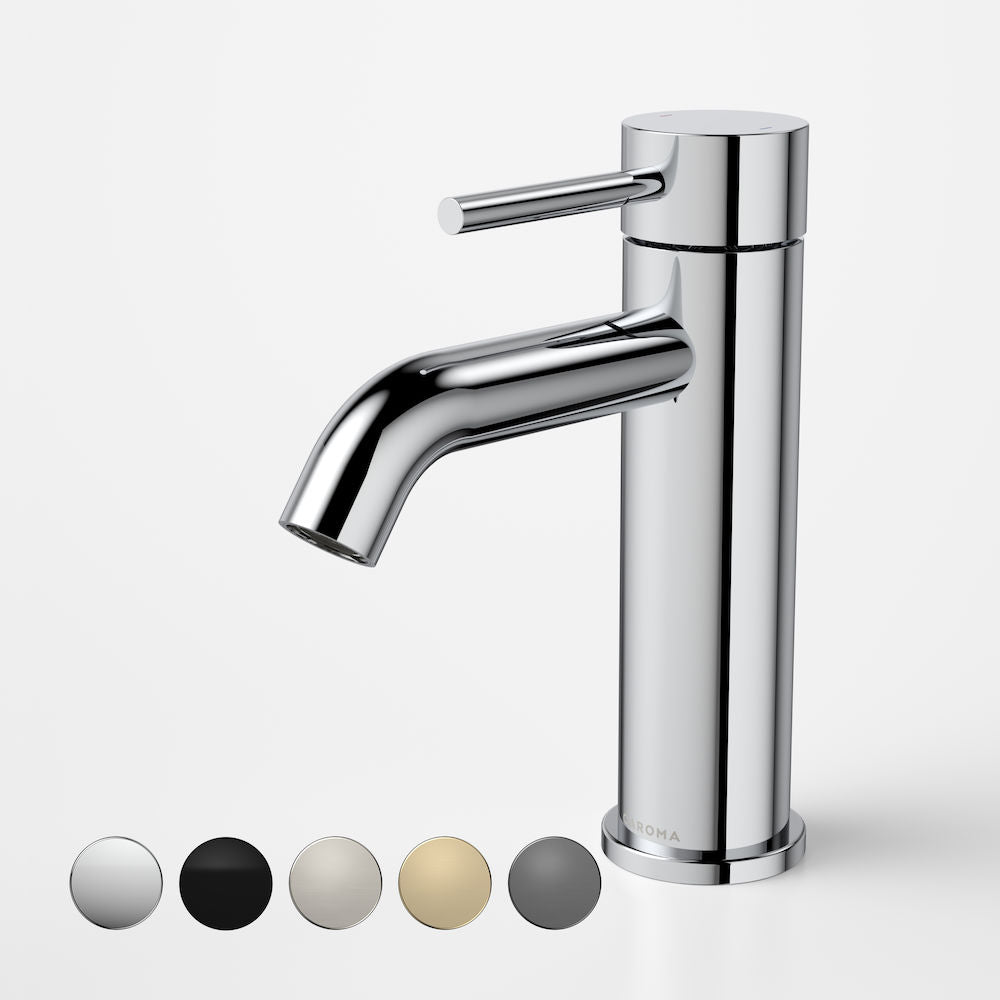 Liano II basin mixer in chrome