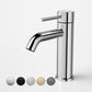 Liano II basin mixer in chrome