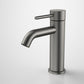 Liano II basin mixer in gunmetal from Caroma