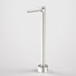 Urbane II freestanding bath filler brushed nickel