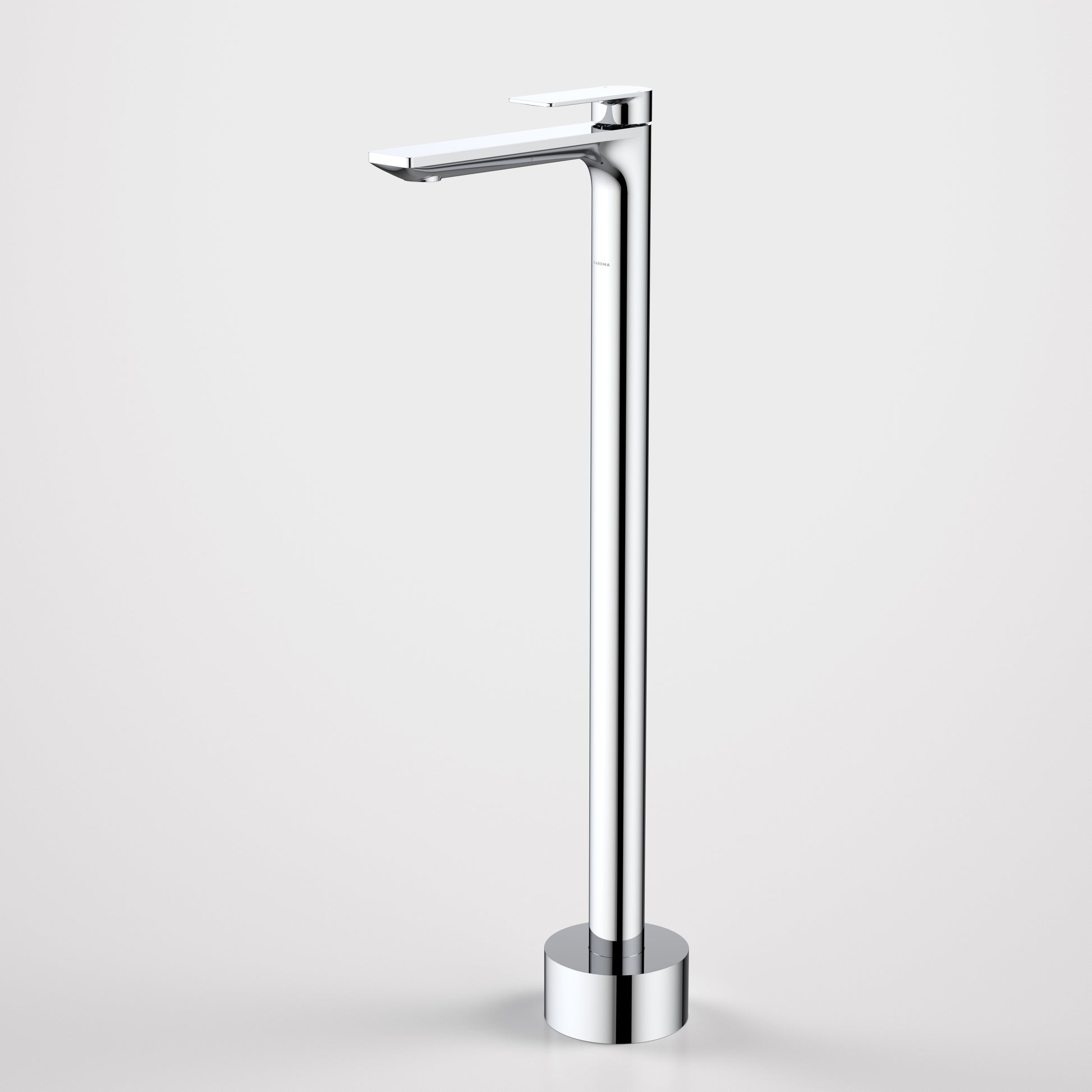 Urbane II freestanding bath filler chrome