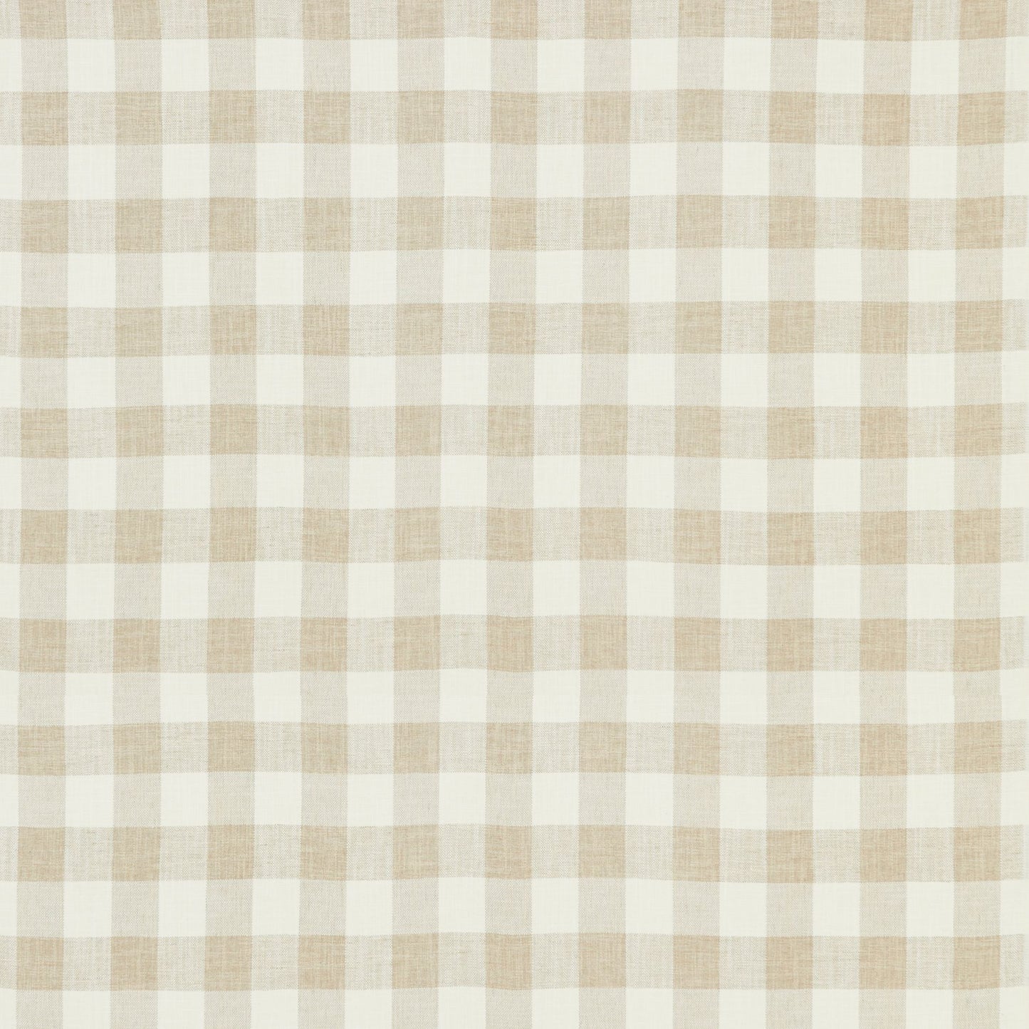 Arlington check Fabric in Chai from Warwick Fabrics