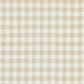 Arlington check Fabric in Chai from Warwick Fabrics