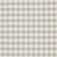 Arlington check Fabric in Dove from Warwick Fabric