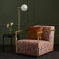 Aruba fabric in desert from Warwick Fabrics