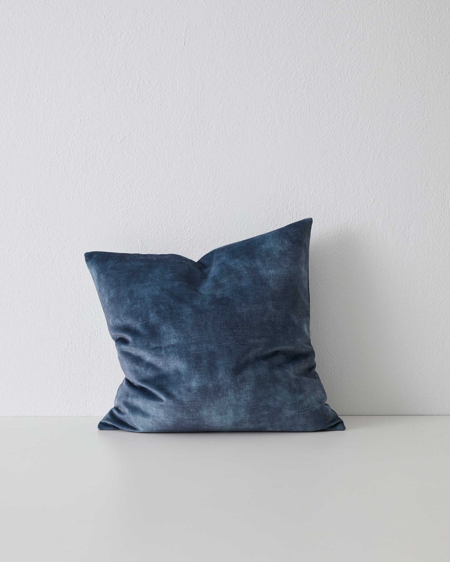 Ava Velvet Cushion from Weave - 20 colours