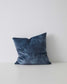 Ava Velvet Cushion from Weave - 20 colours