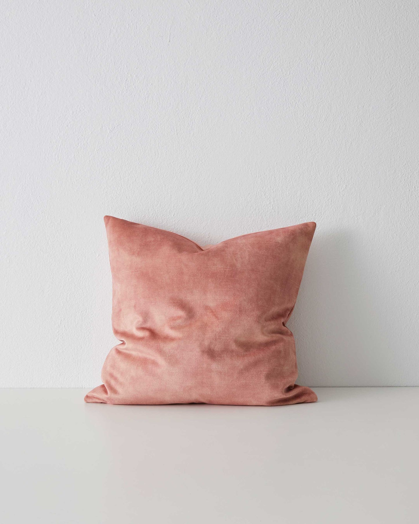 Ava Velvet Cushion from Weave - 20 colours