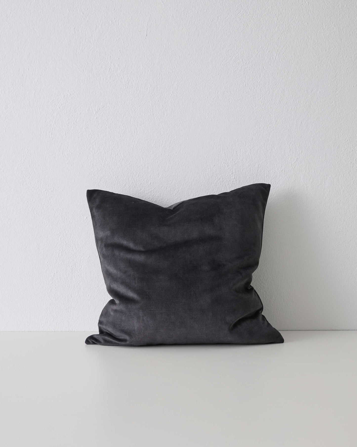 Ava Velvet Cushion from Weave - 20 colours