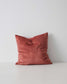 Ava Velvet Cushion from Weave - 20 colours