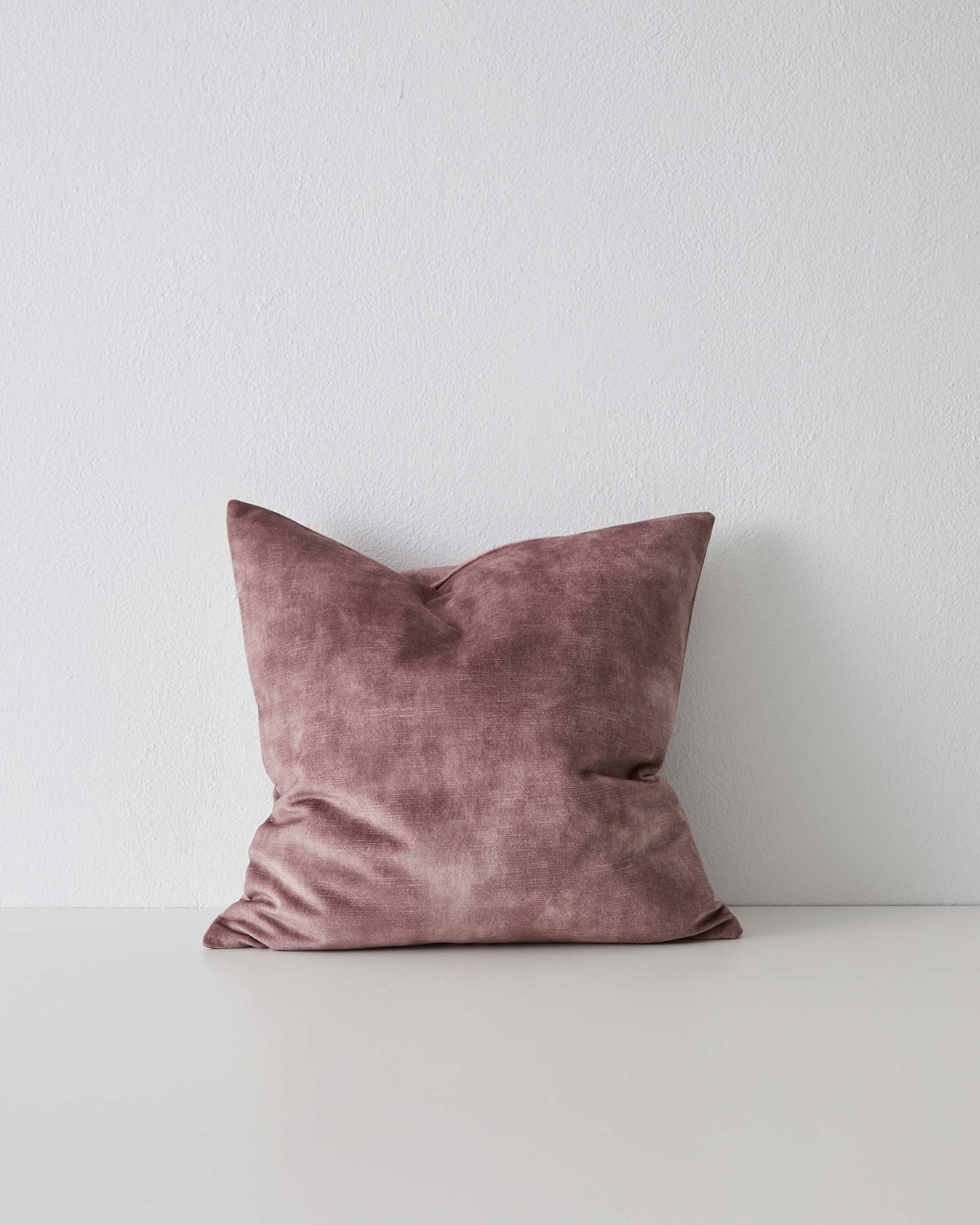 Ava Velvet Cushion from Weave - 20 colours