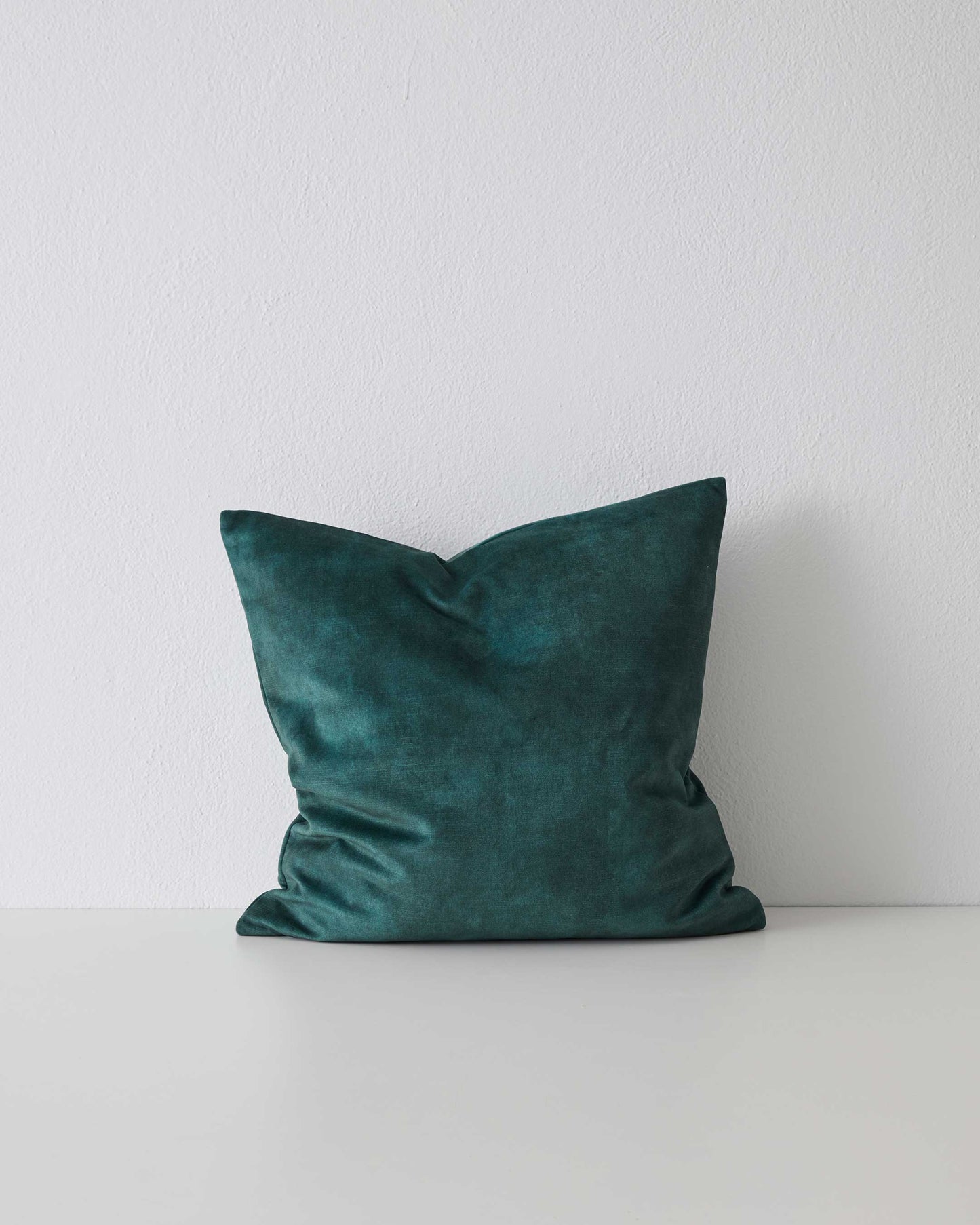 Ava Velvet Cushion from Weave - 20 colours