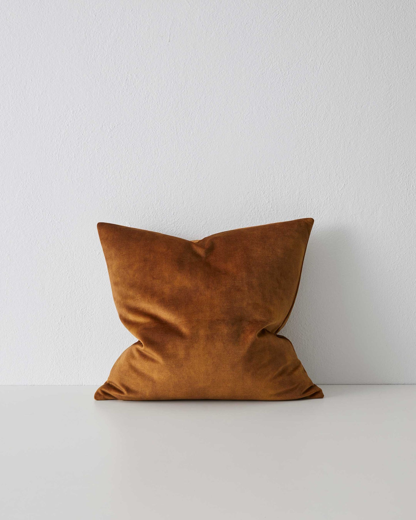 Ava Velvet Cushion from Weave - 20 colours