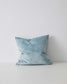 Ava Velvet Cushion from Weave - 20 colours
